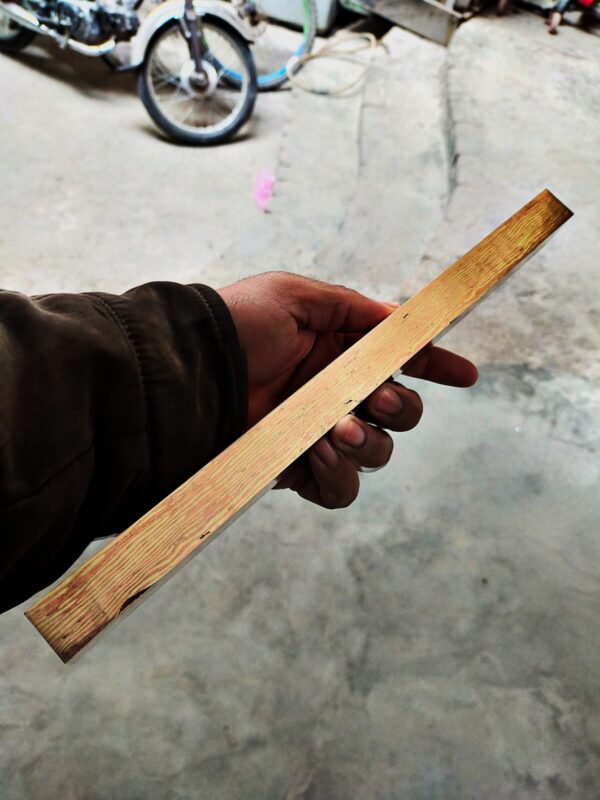 Mokume Gane rod Brass Copper - Image 5